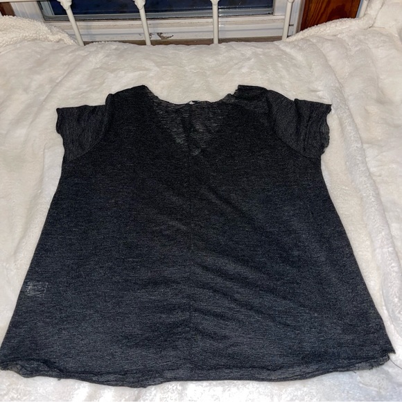 HYFVE  Black Blouse - Picture 10 of 10